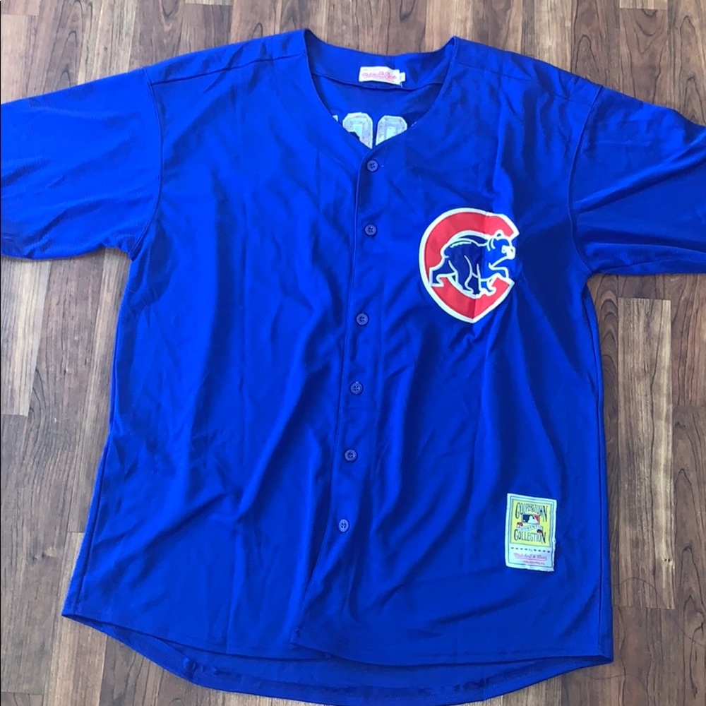 Chicago Cubs Dorocher Jersey
